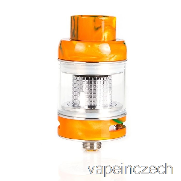 Freemax Fireluke Mesh Sub-ohm Tank Resin Yellow Vape Bez Nikotinu